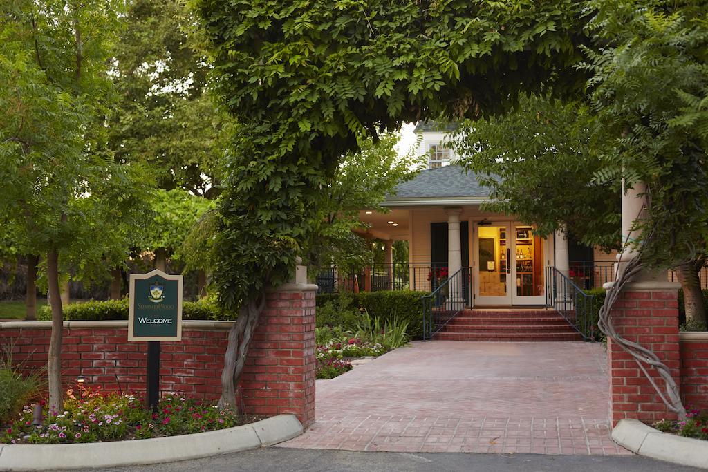 Summerwood Inn 파소 로블레스 외부 사진