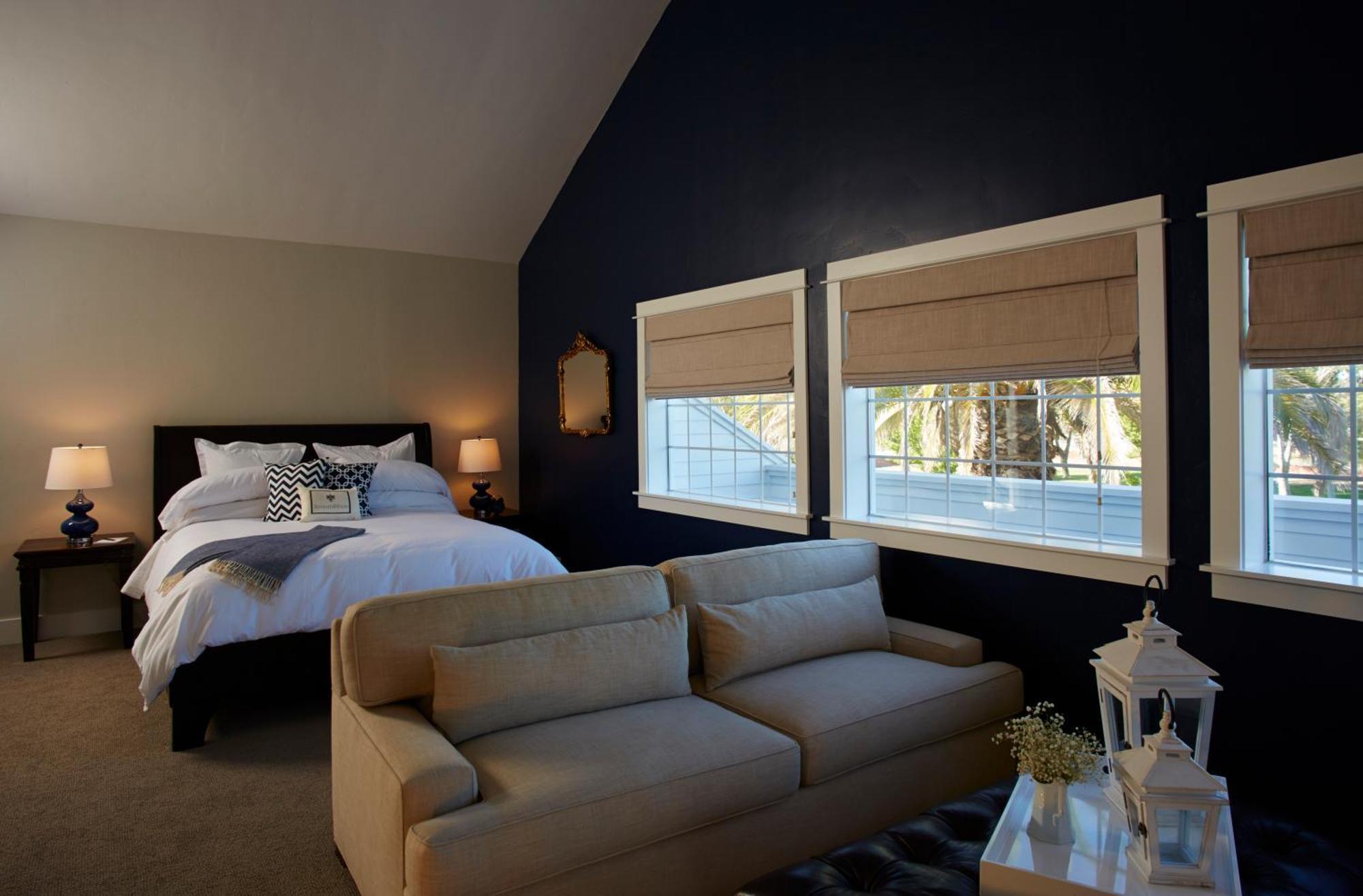 Summerwood Inn 파소 로블레스 객실 사진