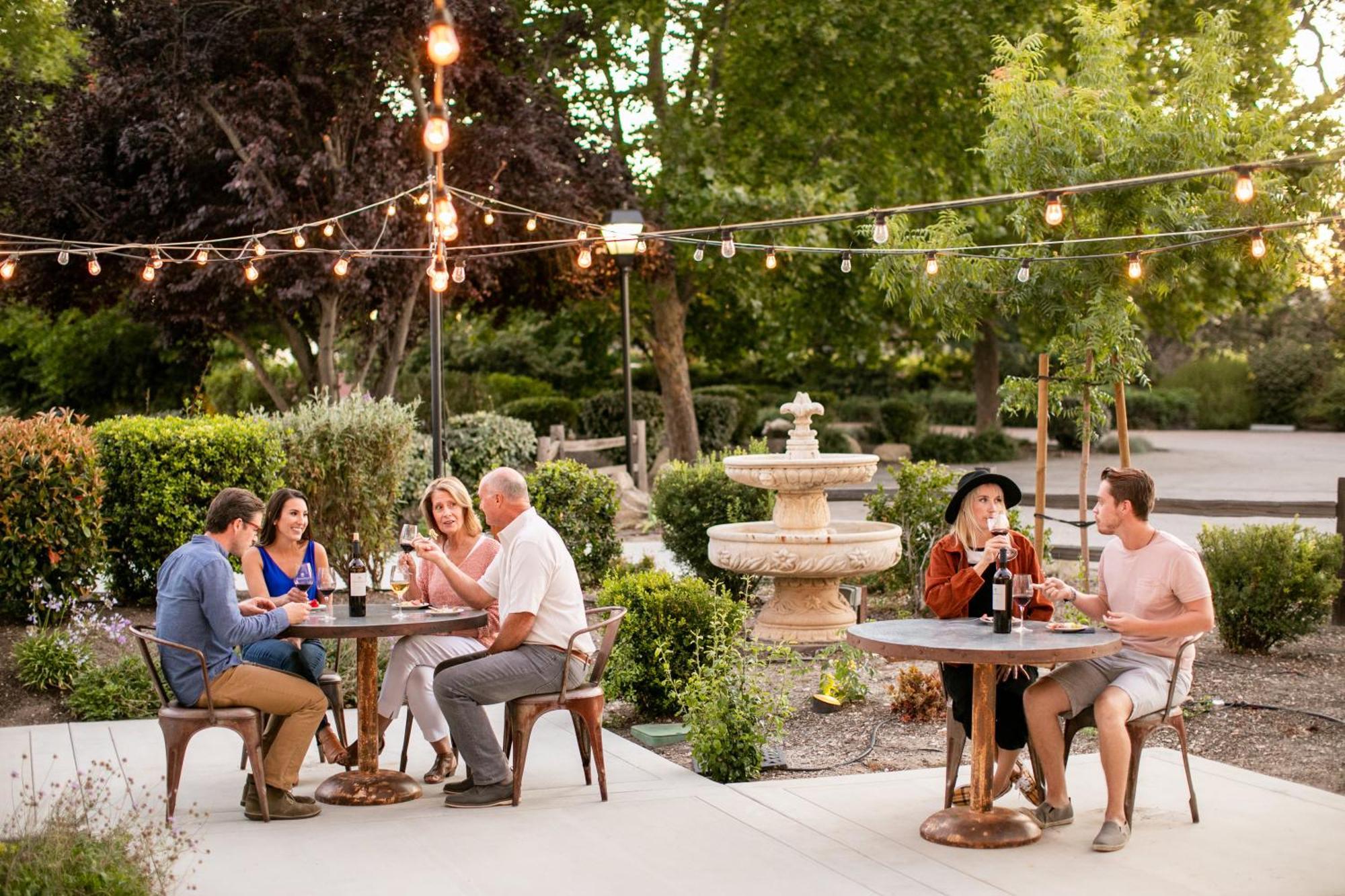 Summerwood Inn 파소 로블레스 외부 사진