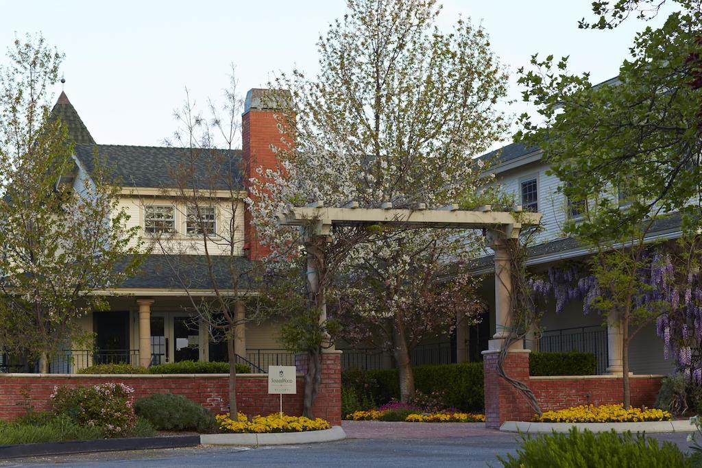 Summerwood Inn 파소 로블레스 외부 사진