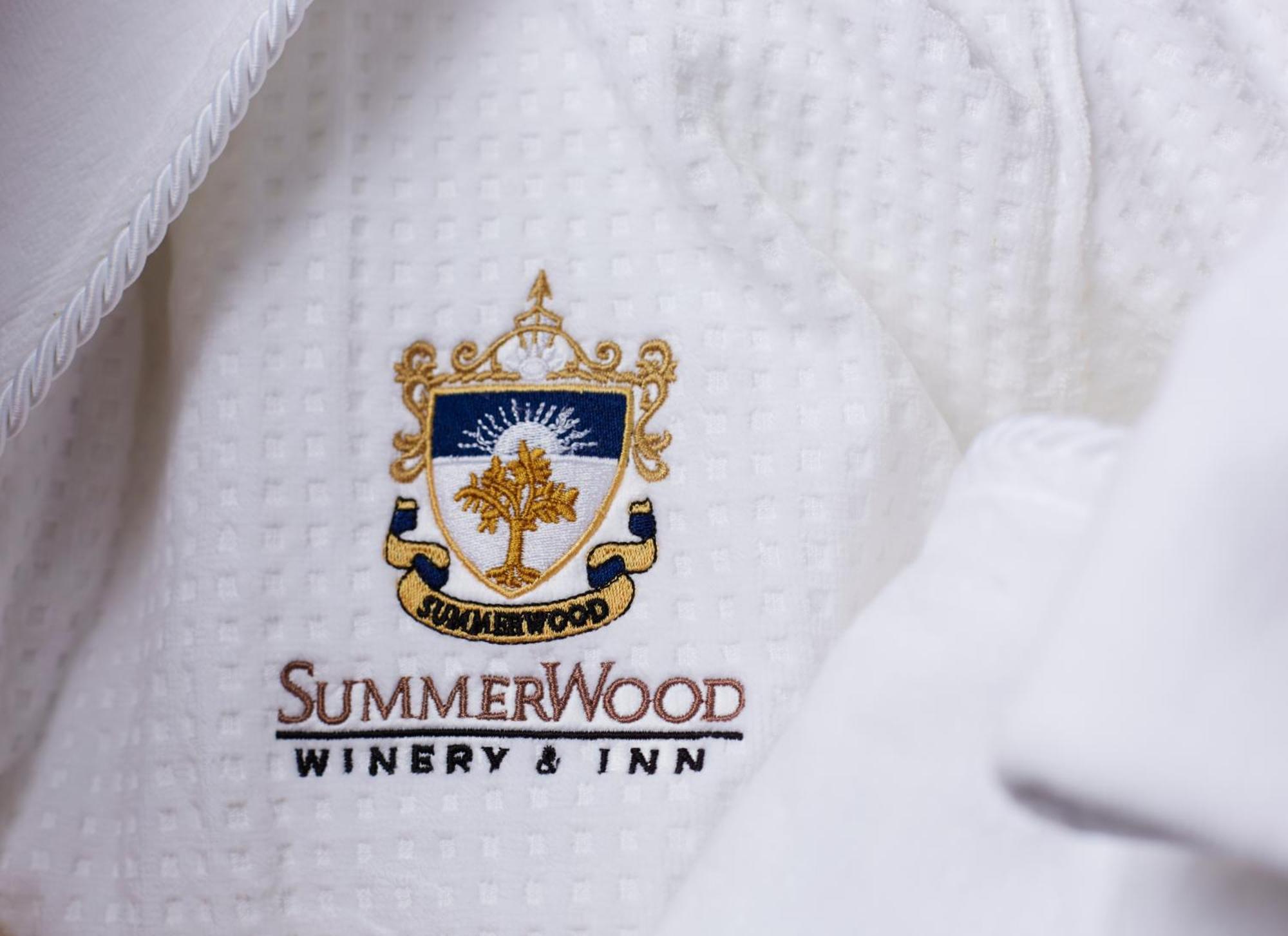 Summerwood Inn 파소 로블레스 외부 사진