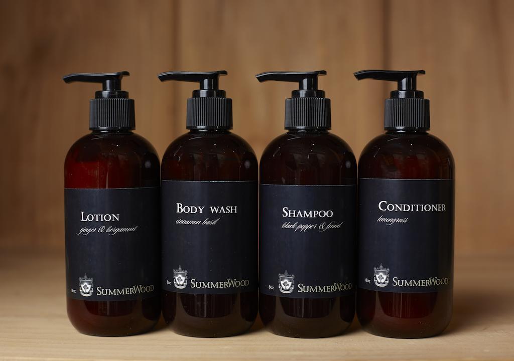Summerwood Inn 파소 로블레스 객실 사진