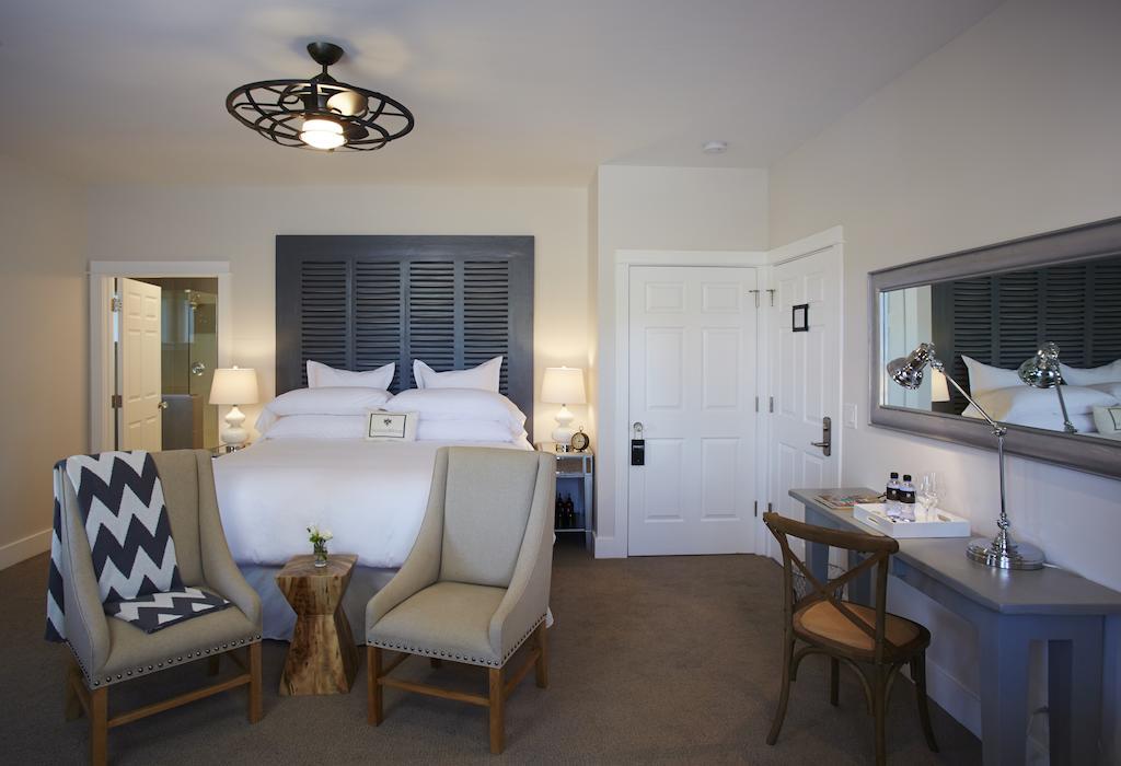 Summerwood Inn 파소 로블레스 외부 사진