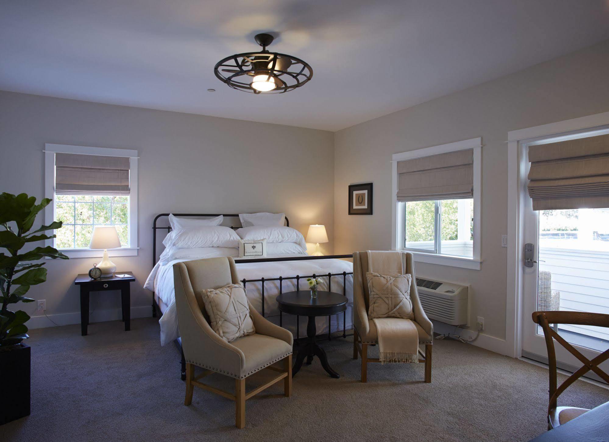 Summerwood Inn 파소 로블레스 외부 사진