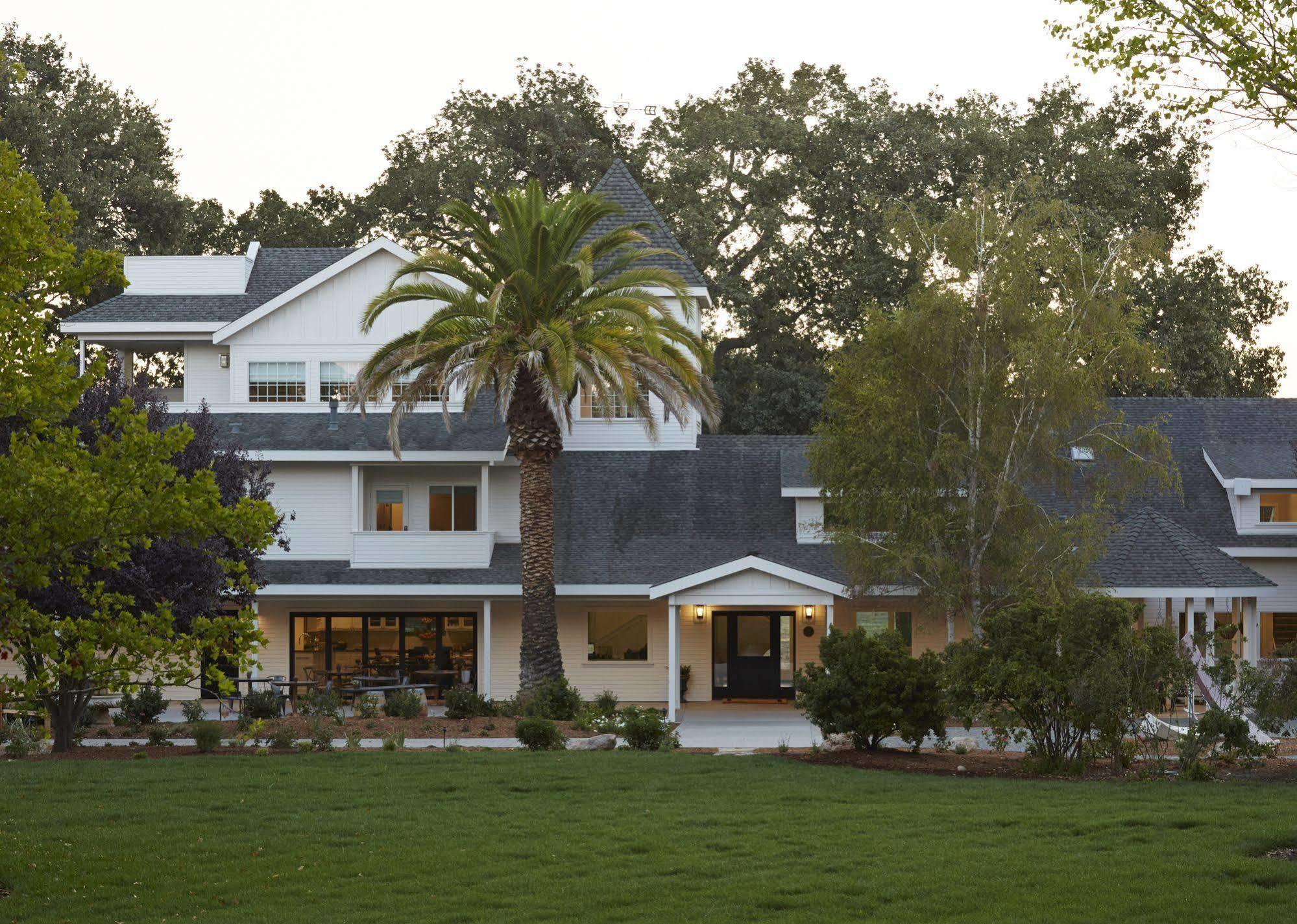 Summerwood Inn 파소 로블레스 외부 사진