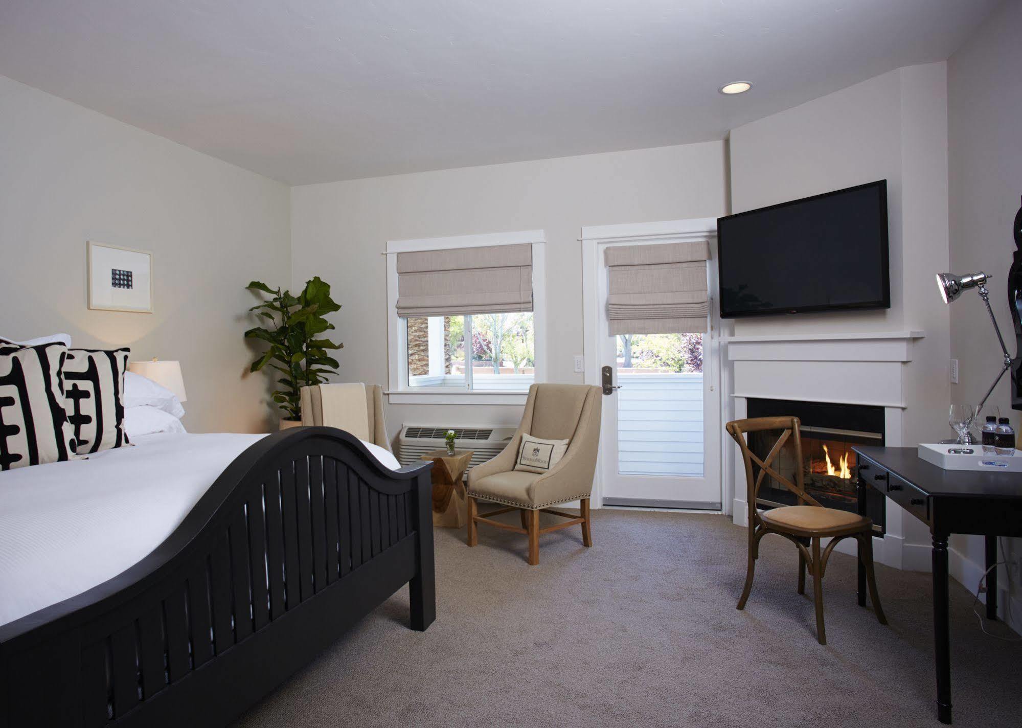 Summerwood Inn 파소 로블레스 외부 사진