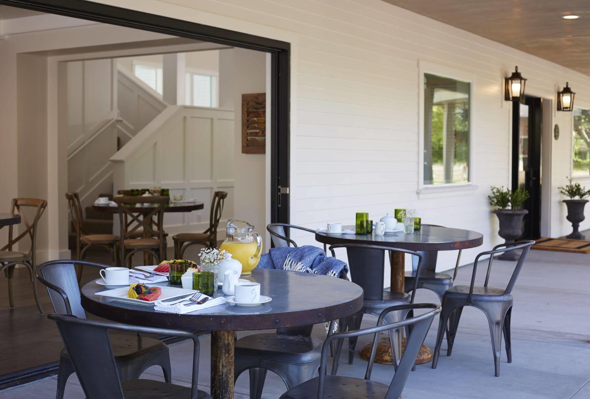 Summerwood Inn 파소 로블레스 외부 사진