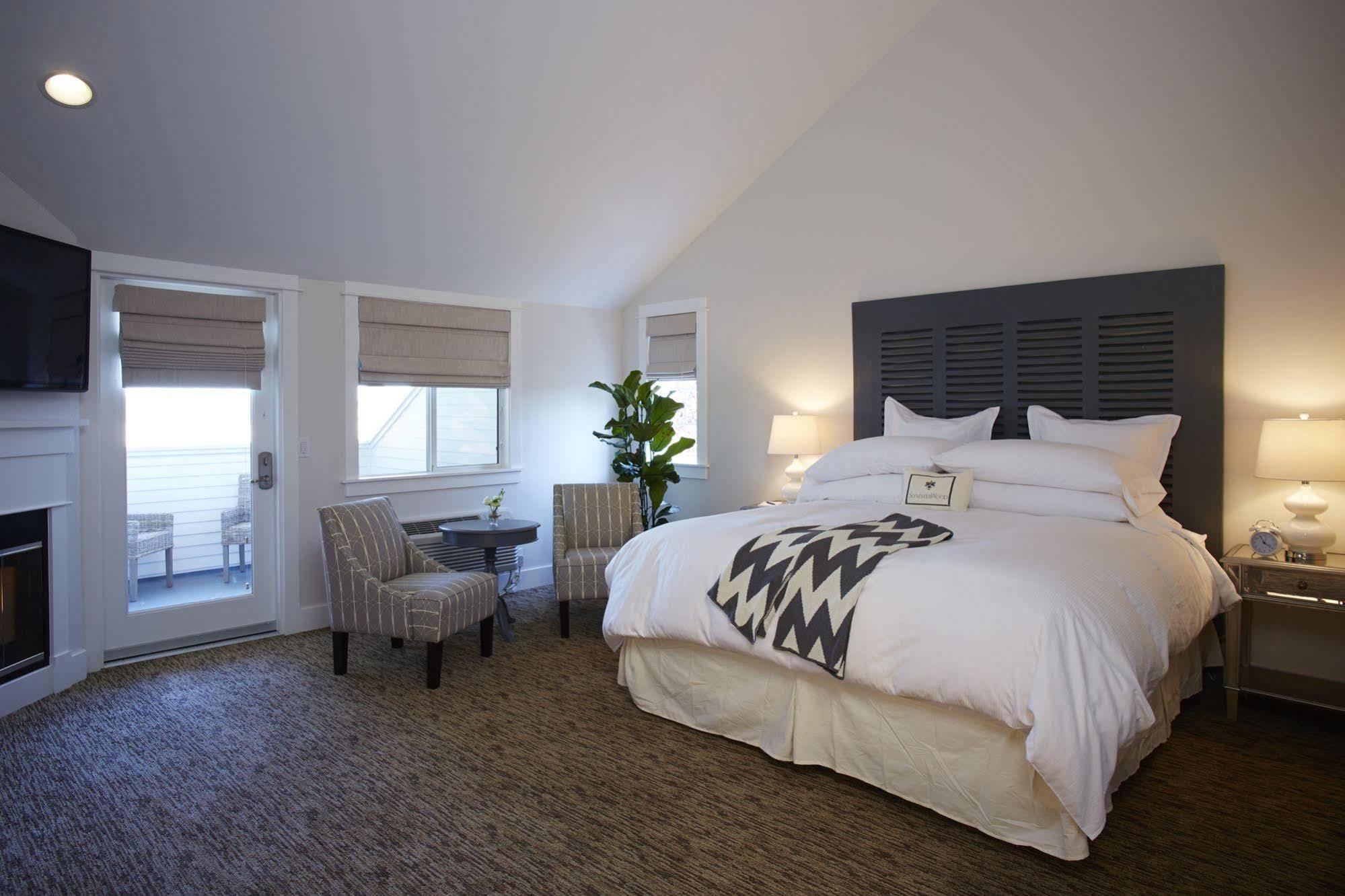 Summerwood Inn 파소 로블레스 외부 사진